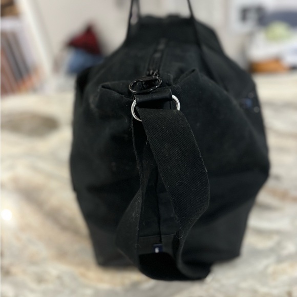 Large Lands End weekender duffle bag very good condition - Picture 5 of 8